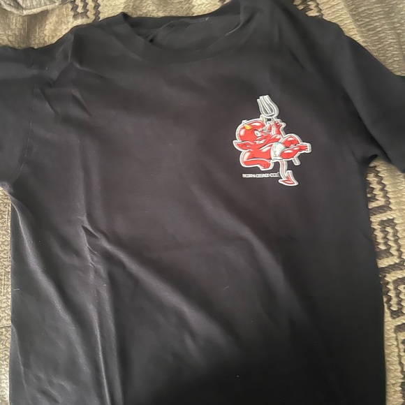 Born to lose small shirt - Picture 2 of 2